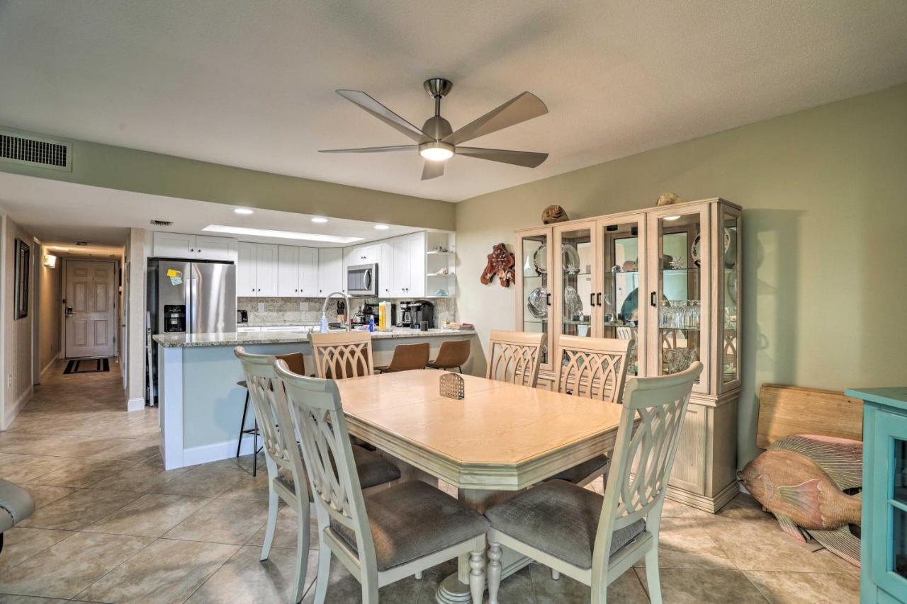 Indian Shores Condo With 2 Balconies And Pool Access! Clearwater Beach Exterior photo