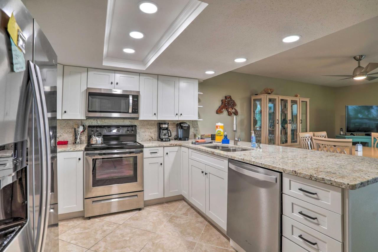 Indian Shores Condo With 2 Balconies And Pool Access! Clearwater Beach Exterior photo
