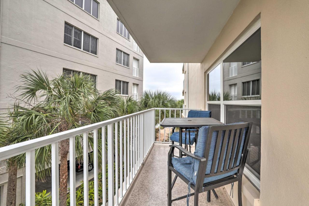 Indian Shores Condo With 2 Balconies And Pool Access! Clearwater Beach Exterior photo