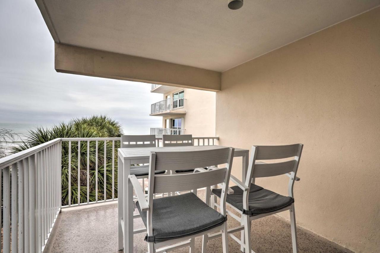 Indian Shores Condo With 2 Balconies And Pool Access! Clearwater Beach Exterior photo