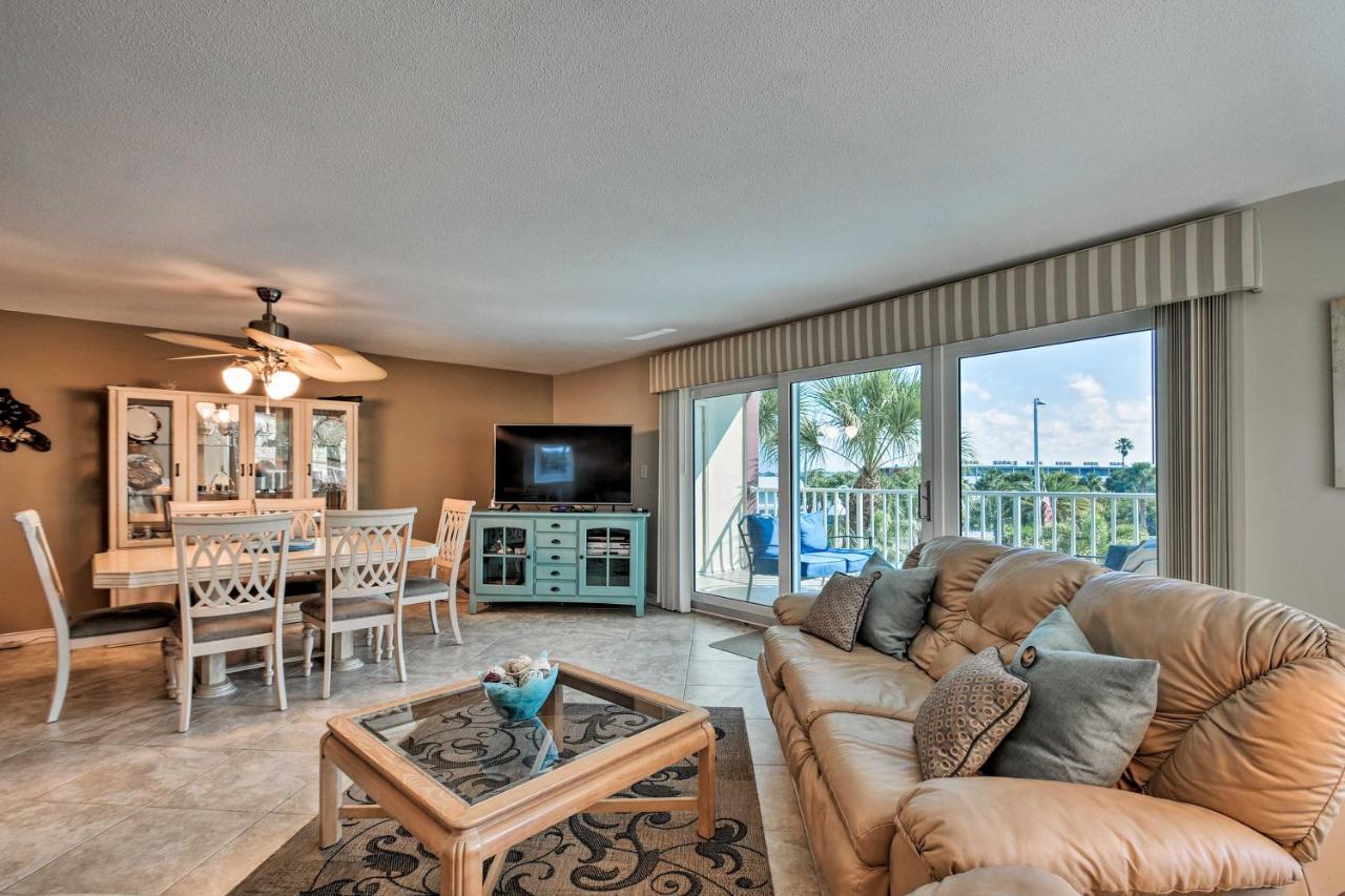 Indian Shores Condo With 2 Balconies And Pool Access! Clearwater Beach Exterior photo