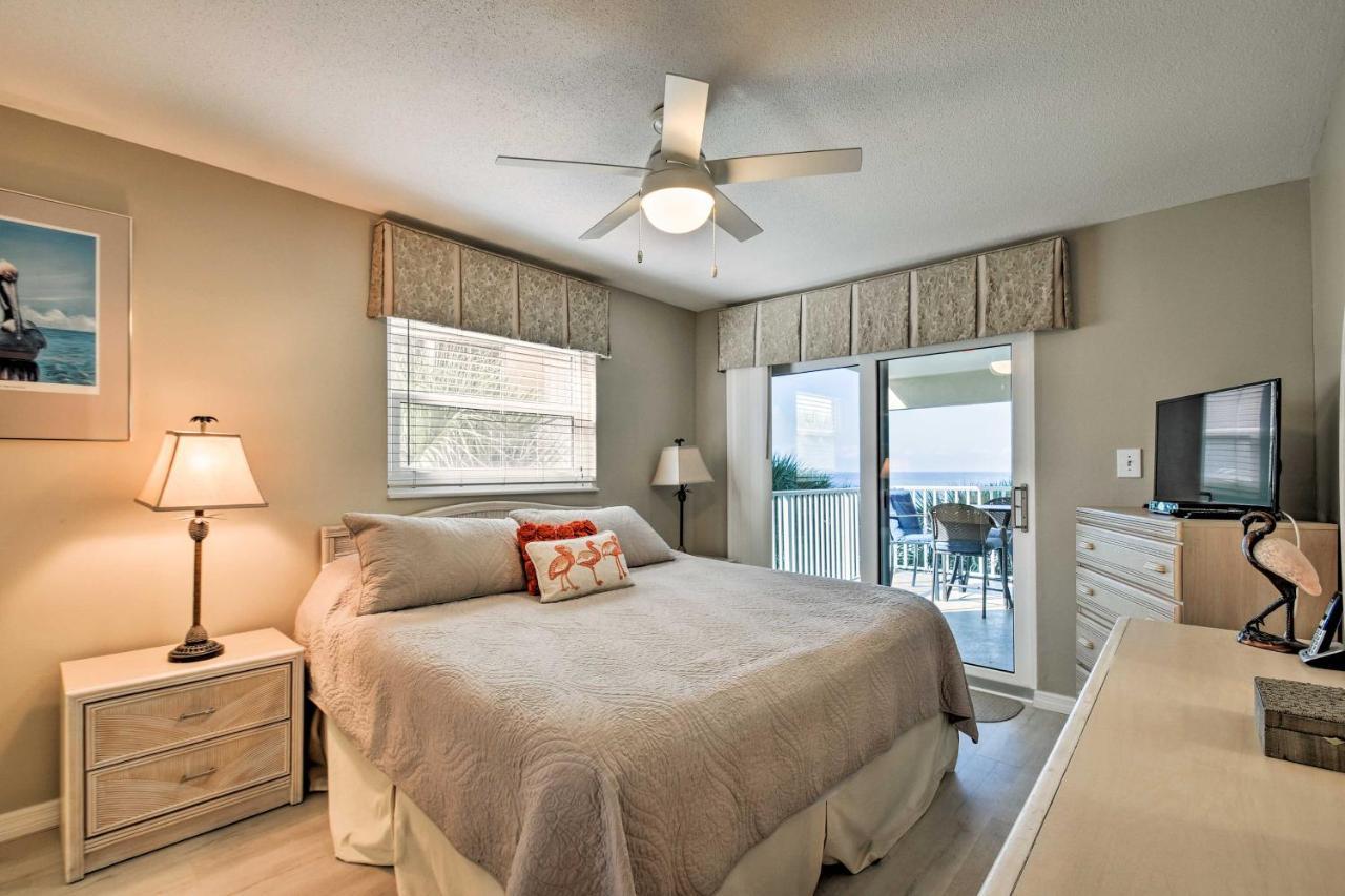 Indian Shores Condo With 2 Balconies And Pool Access! Clearwater Beach Exterior photo