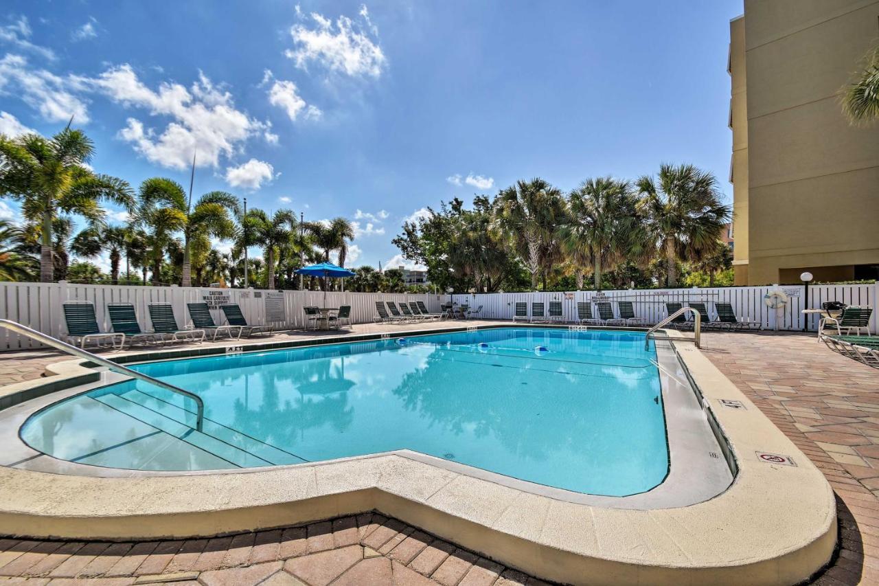 Indian Shores Condo With 2 Balconies And Pool Access! Clearwater Beach Exterior photo