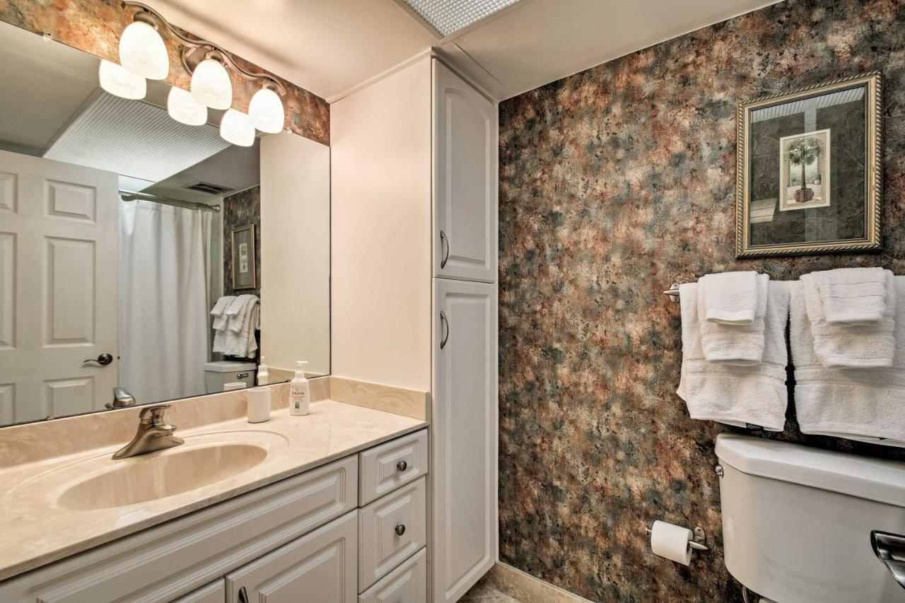 Indian Shores Condo With 2 Balconies And Pool Access! Clearwater Beach Exterior photo