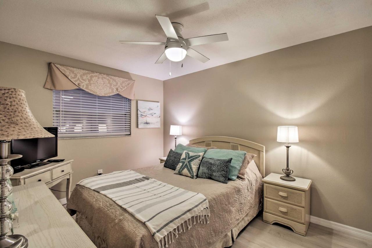 Indian Shores Condo With 2 Balconies And Pool Access! Clearwater Beach Exterior photo