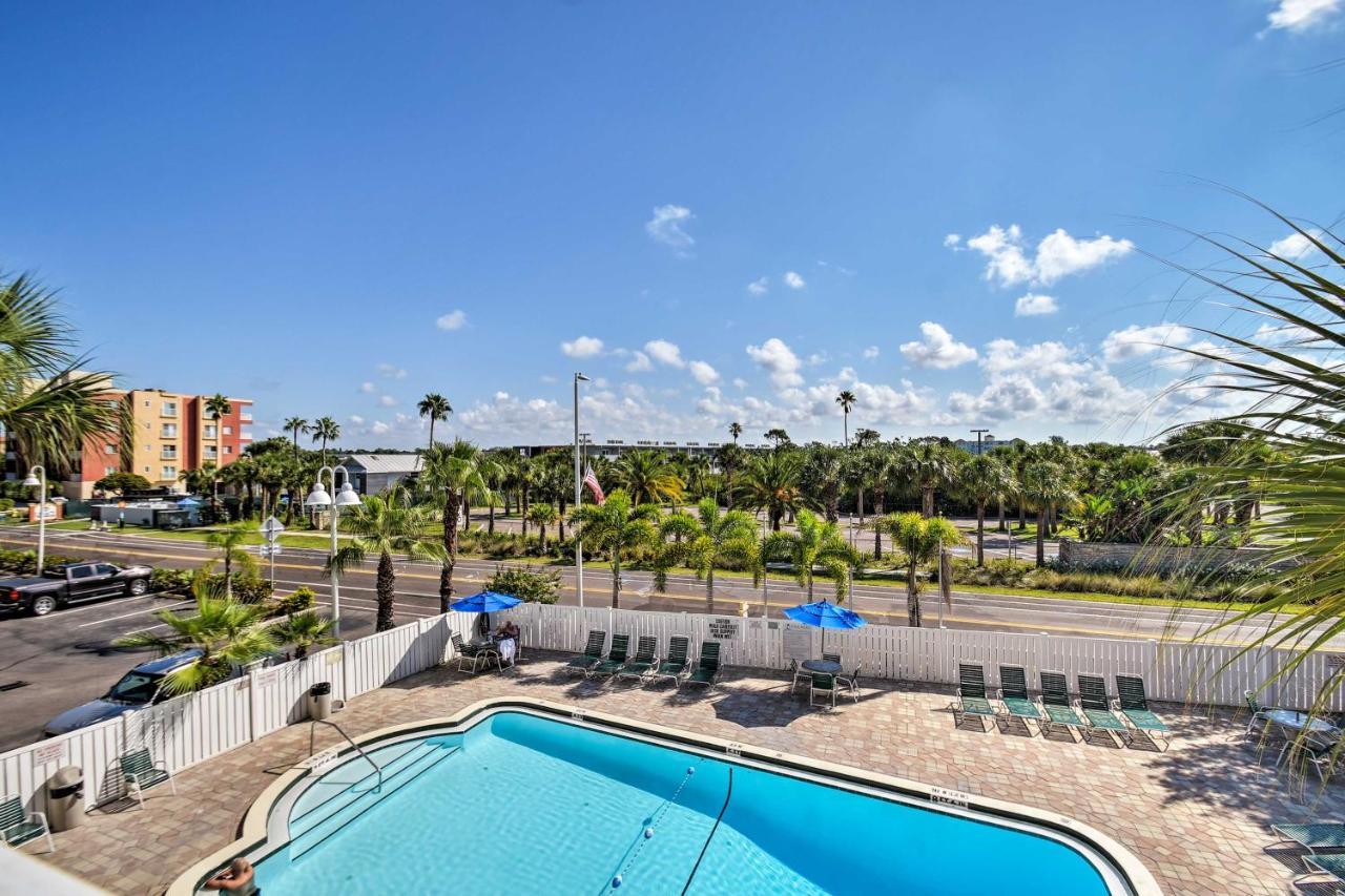 Indian Shores Condo With 2 Balconies And Pool Access! Clearwater Beach Exterior photo